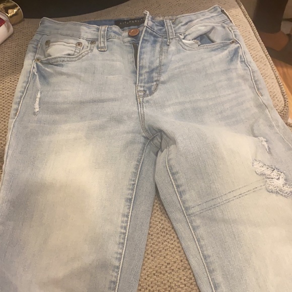 Skinny high waisted pant - Picture 2 of 5